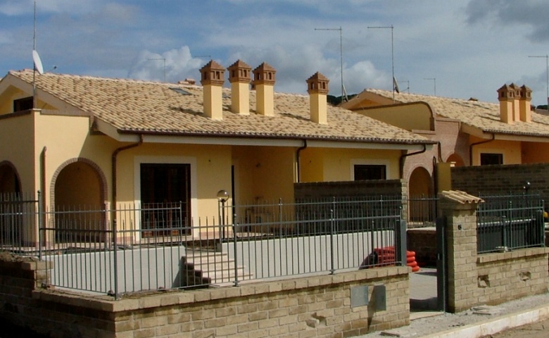 2008 – Complesso residenziale - Albano Laziale
