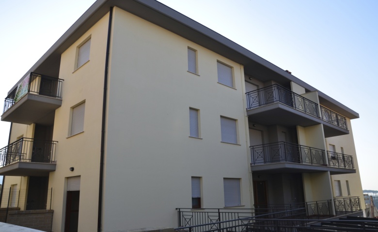2009 – Residential Building  Marino  Popular Buildings