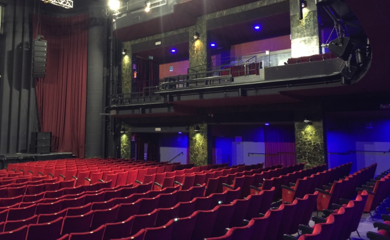 2013-2014   - Teatro Brancaccio – Roma