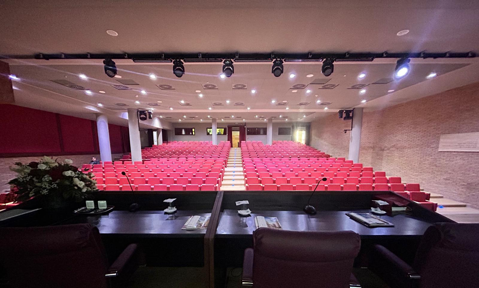 Auditorium Paolo VI